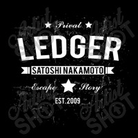 Private Ledger  Satoshi Nakamoto Visor Hat | Artistshot