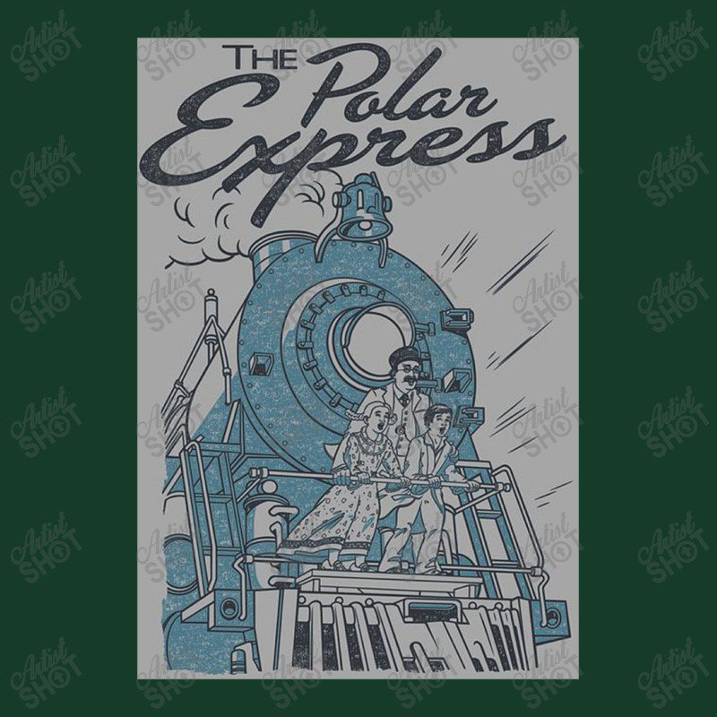 Polar Express, Rail Riders Visor Hat | Artistshot