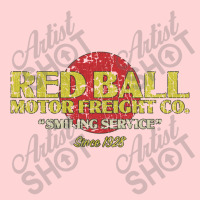 Red Ball Motor Freight Co. 1928, Trucking Company Visor Hat | Artistshot