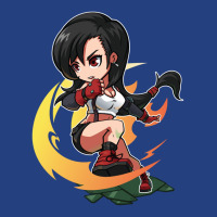 Tifa Cute Chibi Anime Final Fantas Visor Hat | Artistshot