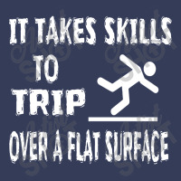 It Takes Skills To Trip Over A Flat Surface Visor Hat | Artistshot