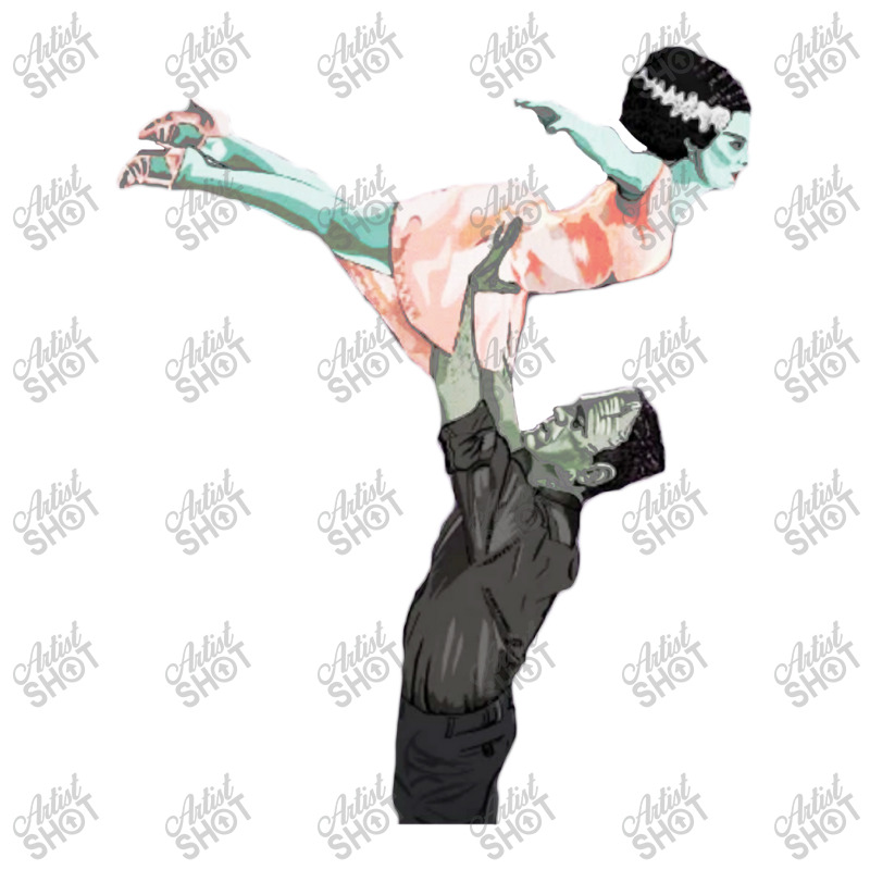 Dirty Dancing Frankenstein Visor hat by Mito Pict | Artistshot