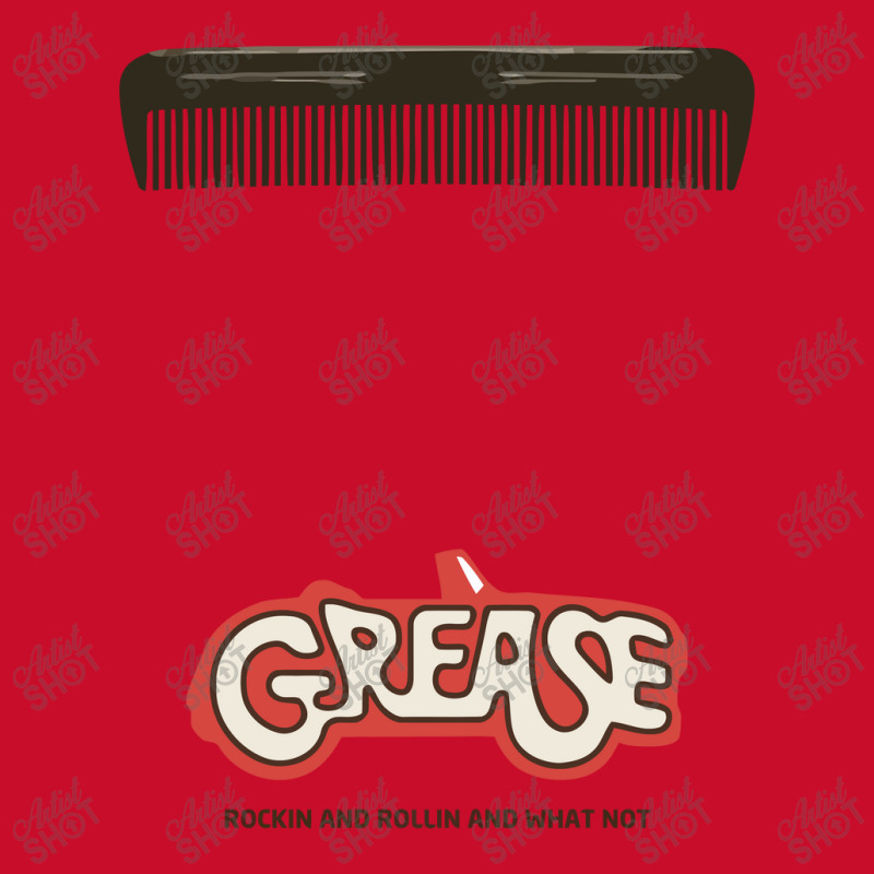 Grease Comb Movie Visor hat by baikteman | Artistshot