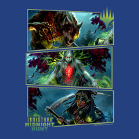 Magic The Gathering Midnight Hunt Panel Visor Hat | Artistshot