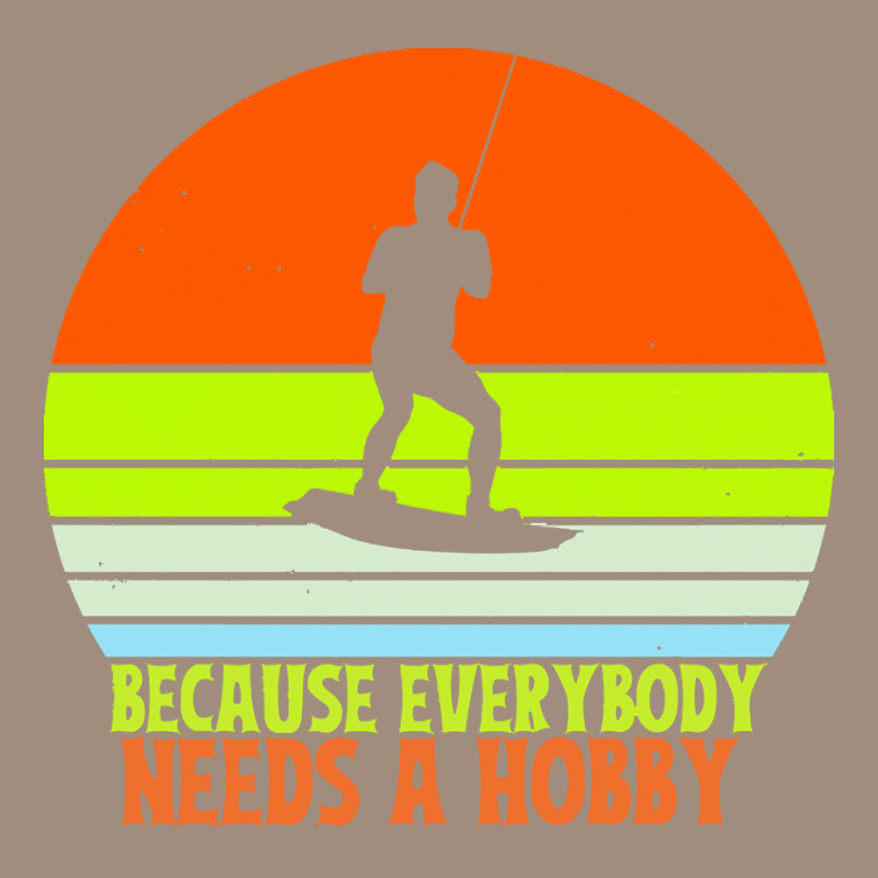 Funny Wakeboard T  Shirt Funny Wakeboard Because Everybody Needs A Hob Visor Hat | Artistshot