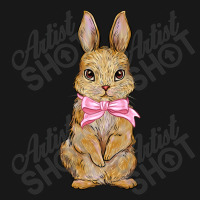 Easter Rabbit Flannel Shirt | Artistshot