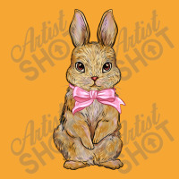 Easter Rabbit Basic T-shirt | Artistshot