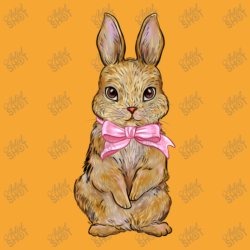 Easter Rabbit Basic T-shirt | Artistshot