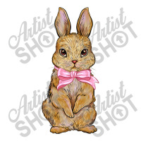 Easter Rabbit 3/4 Sleeve Shirt | Artistshot