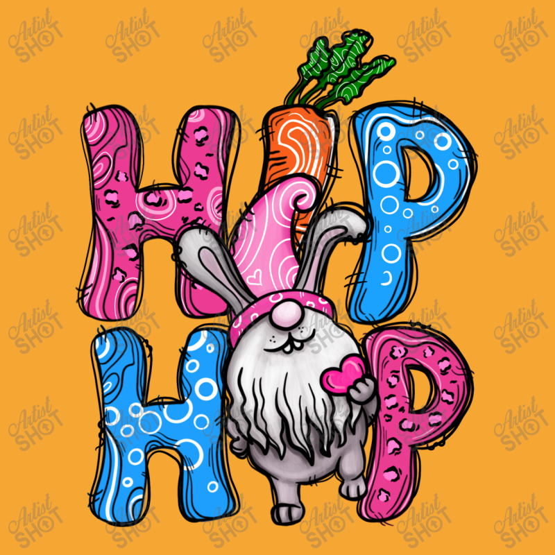 Easter Hip Hop Gnome Basic T-shirt | Artistshot