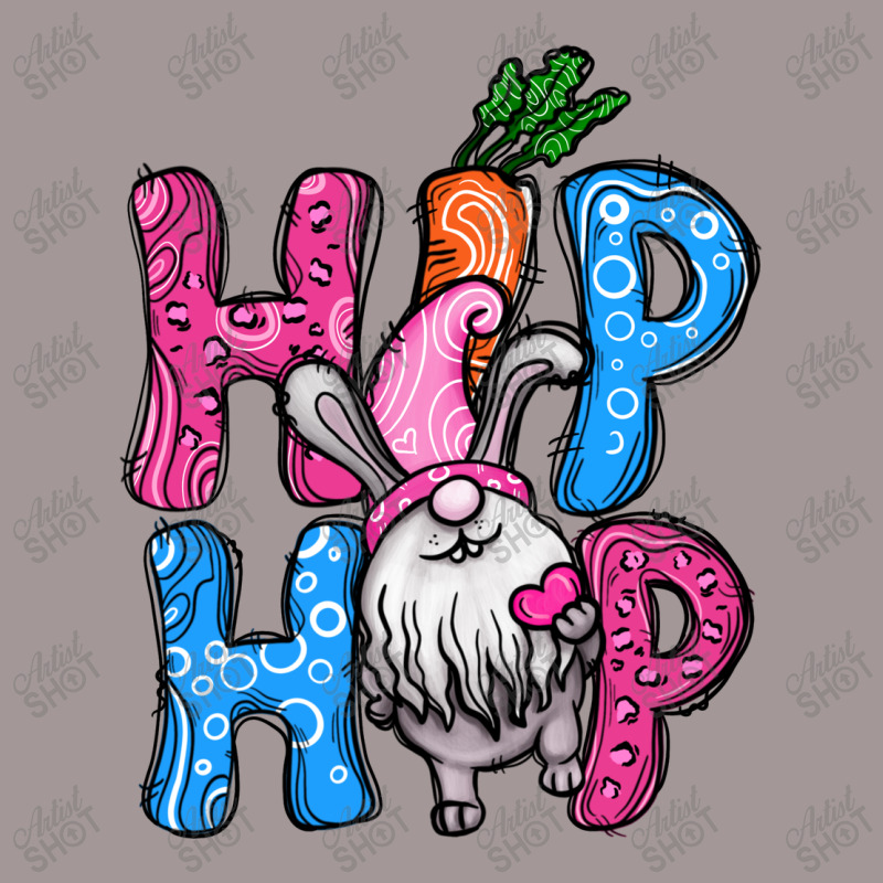 Easter Hip Hop Gnome Vintage Short | Artistshot