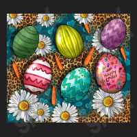 Easter Eggs Basic T-shirt | Artistshot