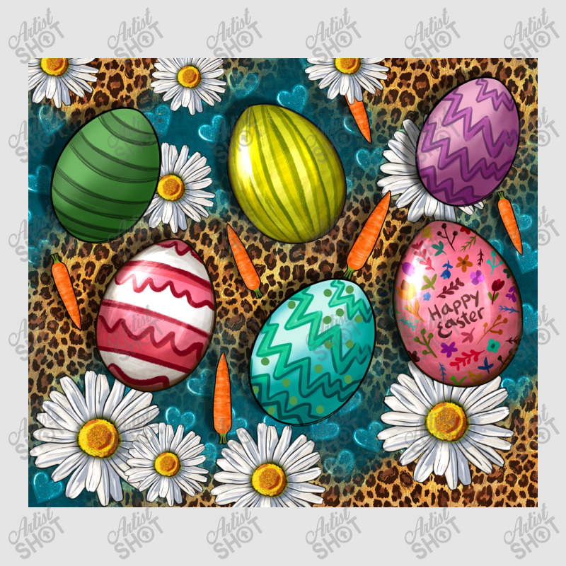 Easter Eggs Exclusive T-shirt | Artistshot