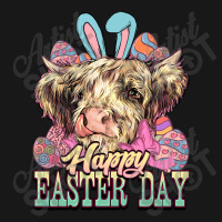 Easter Day Cow Flannel Shirt | Artistshot