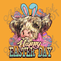 Easter Day Cow Basic T-shirt | Artistshot