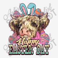 Easter Day Cow Urban Pullover Hoodie | Artistshot