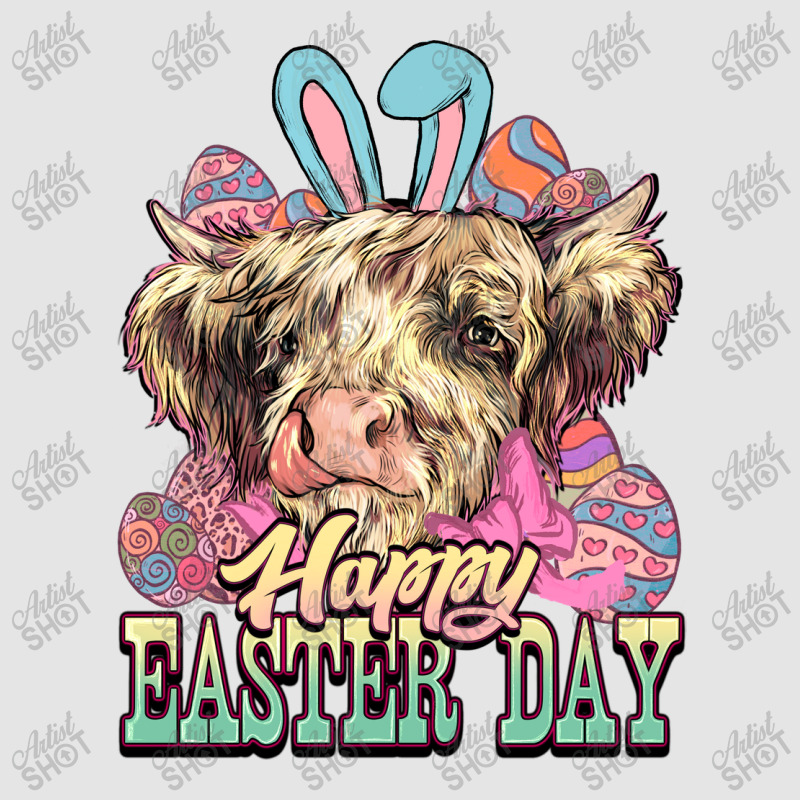 Easter Day Cow Exclusive T-shirt | Artistshot