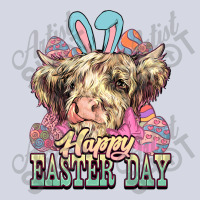 Easter Day Cow Fleece Short | Artistshot