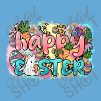 Happy Easter Basic T-shirt | Artistshot