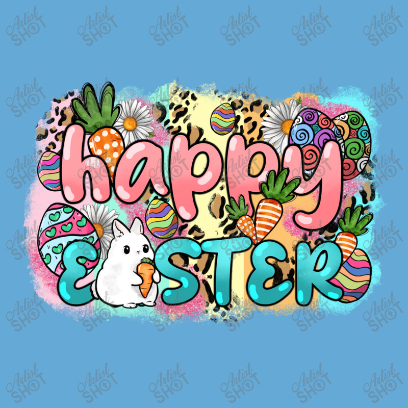 Happy Easter Basic T-shirt | Artistshot