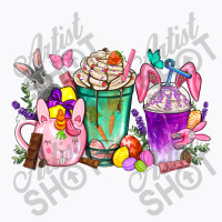 Easter Coffee Cups With Bunny T-shirt | Artistshot