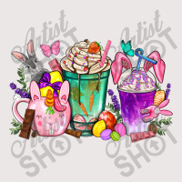 Easter Coffee Cups With Bunny Pocket T-shirt | Artistshot