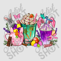 Easter Coffee Cups With Bunny Exclusive T-shirt | Artistshot