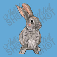 Easter Bunny Basic T-shirt | Artistshot