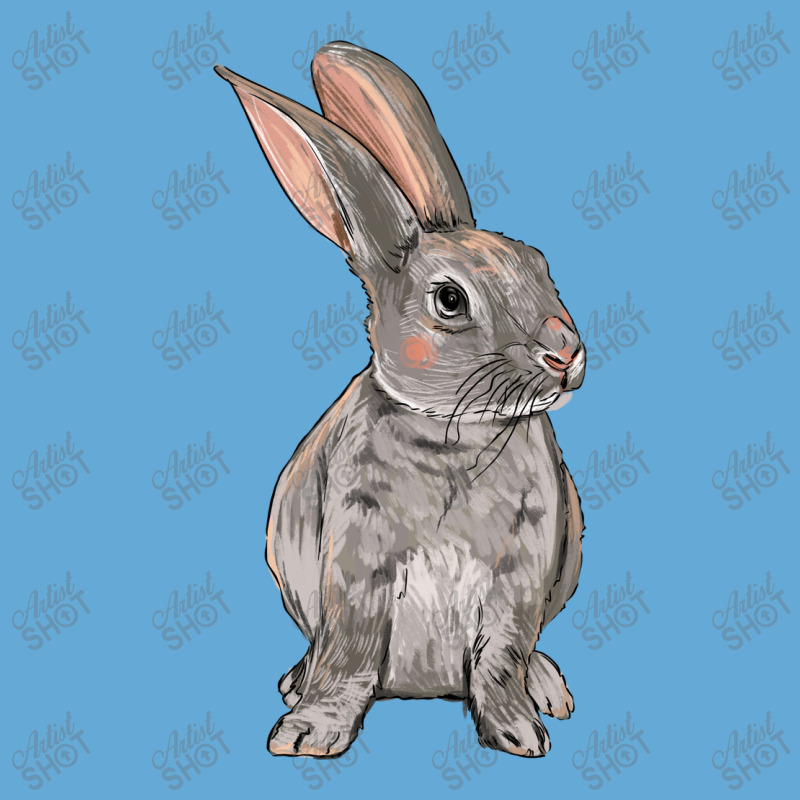 Easter Bunny Basic T-shirt | Artistshot