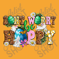 Don't Worry Be Hoppy Basic T-shirt | Artistshot