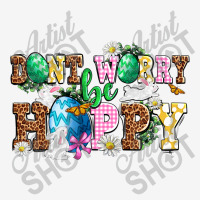 Don't Worry Be Hoppy Urban Pullover Hoodie | Artistshot