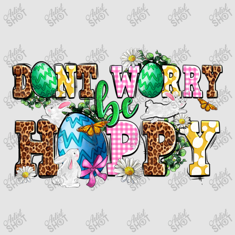 Don't Worry Be Hoppy Exclusive T-shirt | Artistshot