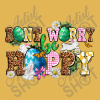 Don't Worry Be Hoppy Vintage Hoodie And Short Set | Artistshot