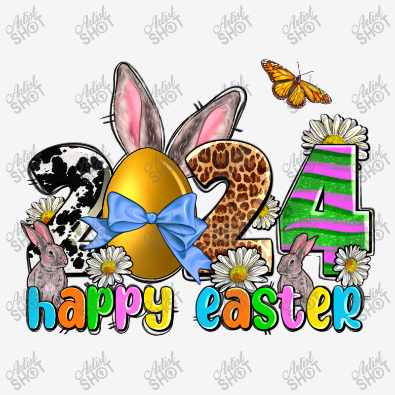 2024 Happy Easter Graphic T-shirt | Artistshot