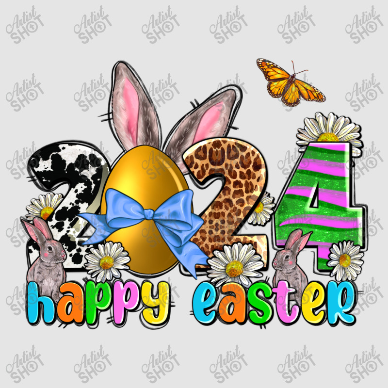 2024 Happy Easter Exclusive T-shirt | Artistshot