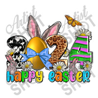 2024 Happy Easter Sticker | Artistshot