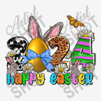 2024 Happy Easter Bicycle License Plate | Artistshot