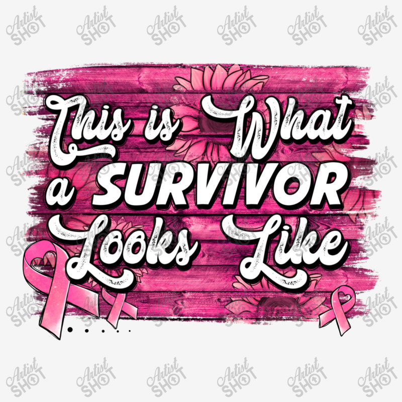 This Is What A Survivor Looks Like Breast Cancer Urban Sweatpant | Artistshot