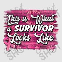 This Is What A Survivor Looks Like Breast Cancer Hoodie & Jogger Set | Artistshot