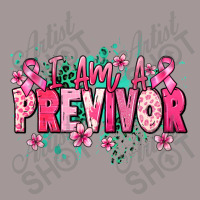 I Am A Previvor Vintage Short | Artistshot