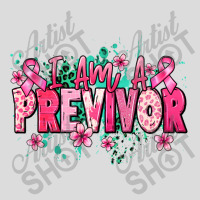 I Am A Previvor Men's Polo Shirt | Artistshot