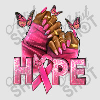 Hope Breast Cancer Nails Exclusive T-shirt | Artistshot