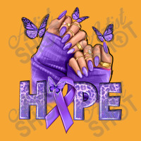 Hope All Cancers Nails Basic T-shirt | Artistshot