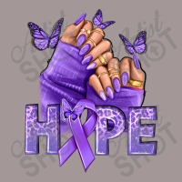 Hope All Cancers Nails Vintage Short | Artistshot