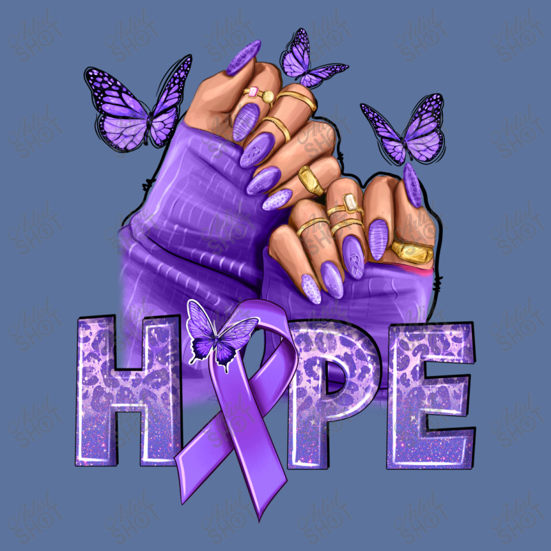 Hope All Cancers Nails Lightweight Hoodie | Artistshot