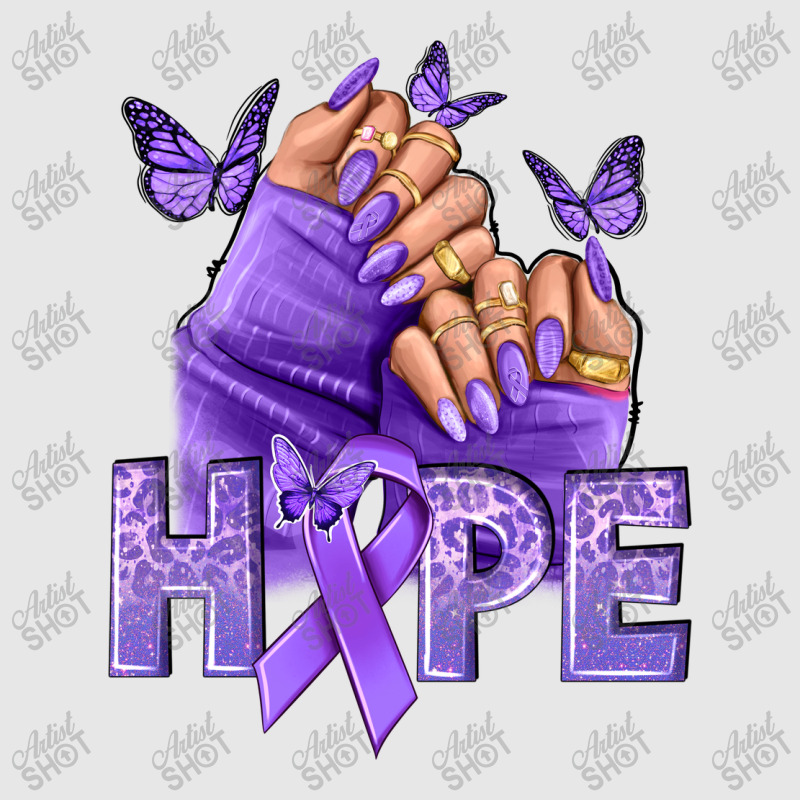 Hope All Cancers Nails Hoodie & Jogger Set | Artistshot