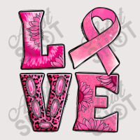 Breast Cancer Love Pocket T-shirt | Artistshot