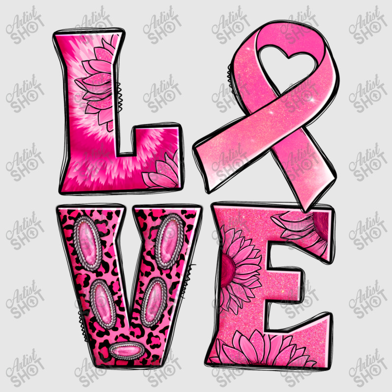 Breast Cancer Love Unisex Jogger | Artistshot