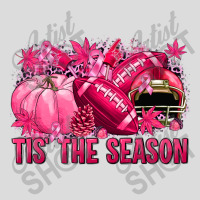 Tis' The Season Football Breast Cancer Men's Polo Shirt | Artistshot