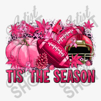 Tis' The Season Football Breast Cancer Champion Hoodie | Artistshot